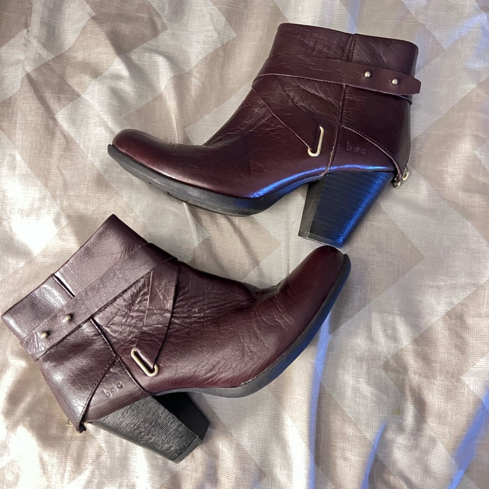 Boc Booties - image 1